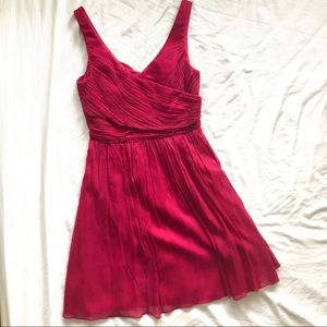 J.Crew Heidi Dress Size Petite 4 (Like New)